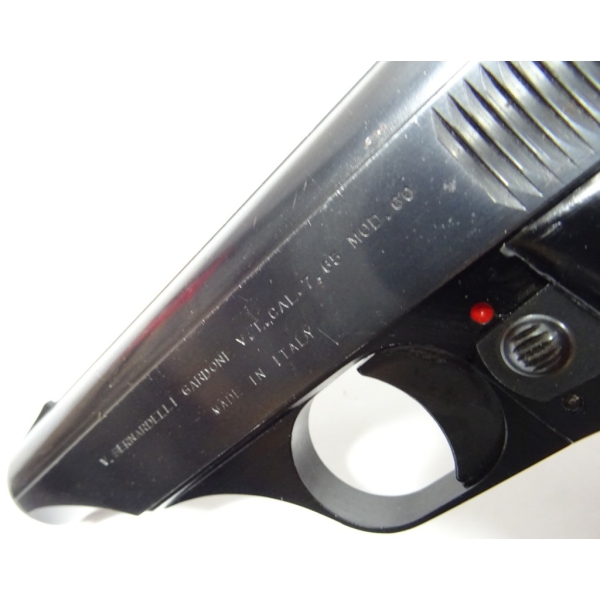 Pistolet Bernardelli mod. 60 kal. 7,65Br.
